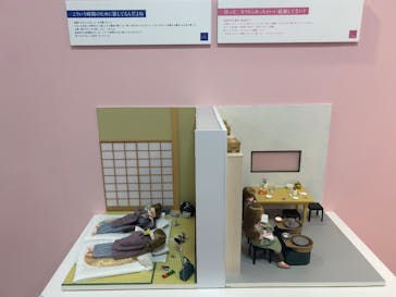 リカちゃんの ON/OFF 展　大阪に投稿された画像（2026/2/8）