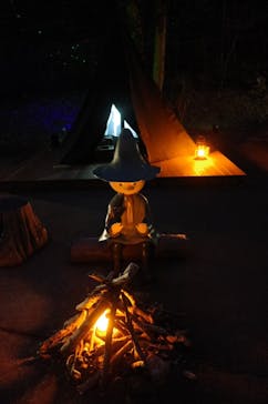 ムーミンバレーパークに投稿された画像（2026/2/8）