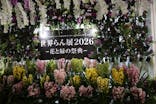 世界らん展2026-花と緑の祭典-に投稿された画像（2026/2/8）