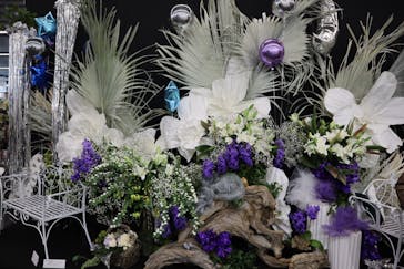 世界らん展2026-花と緑の祭典-に投稿された画像（2026/2/8）