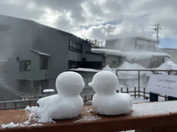 蔵王ロープウェイに投稿された画像（2026/2/8）