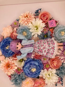 リカちゃんの ON/OFF 展　大阪に投稿された画像（2026/2/8）