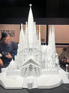 NAKED meets ガウディ展に投稿された画像（2026/2/8）