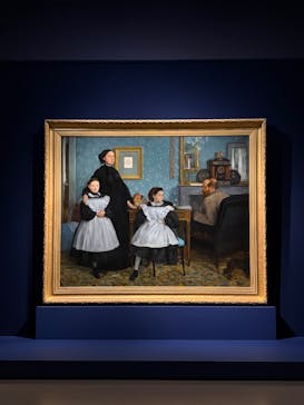 オルセー美術館所蔵 印象派―室内をめぐる物語に投稿された画像（2026/2/8）