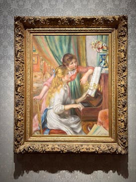 オルセー美術館所蔵 印象派―室内をめぐる物語に投稿された画像（2026/2/8）