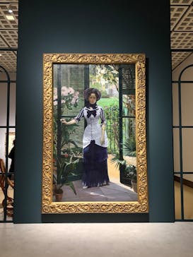 オルセー美術館所蔵 印象派―室内をめぐる物語に投稿された画像（2026/2/8）