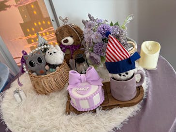 梅田スカイビル・空中庭園展望台に投稿された画像（2026/2/8）