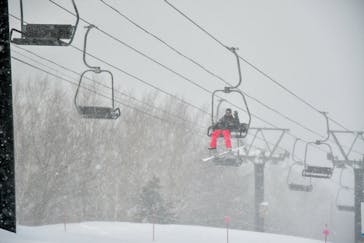 安比高原スキー場に投稿された画像（2026/2/8）