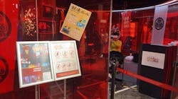 RED° 東京タワーに投稿された画像（2026/2/8）