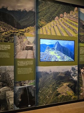 CREVIA マチュピチュ展／CREVIA MACHU PICCHU AND THE GOLDEN EMPIRES OF PERUに投稿された画像（2026/2/9）