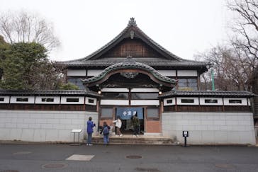 江戸東京たてもの園に投稿された画像（2026/2/9）