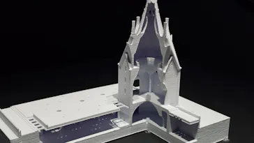 NAKED meets ガウディ展に投稿された画像（2026/2/9）