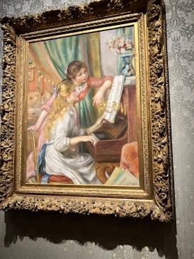 オルセー美術館所蔵 印象派―室内をめぐる物語に投稿された画像（2026/2/9）