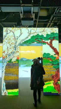 動き出す浮世絵展 OSAKAに投稿された画像（2026/2/9）