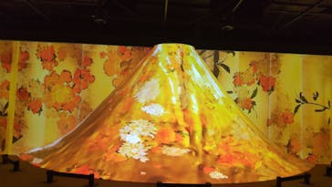 動き出す浮世絵展 OSAKAに投稿された画像（2026/2/9）