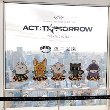 梅田スカイビル・空中庭園展望台に投稿された画像（2026/2/9）