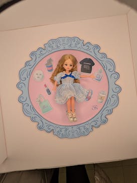 リカちゃんの ON/OFF 展　大阪に投稿された画像（2026/2/9）