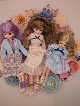 リカちゃんの ON/OFF 展　大阪に投稿された画像（2026/2/9）