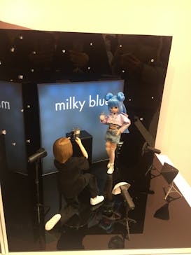 リカちゃんの ON/OFF 展　大阪に投稿された画像（2026/2/9）