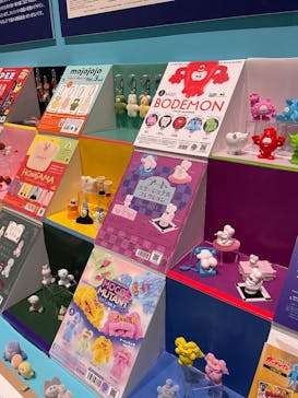 ガチャガチャ展大賞に投稿された画像（2026/2/9）