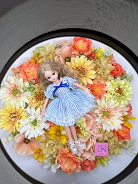 リカちゃんの ON/OFF 展　大阪に投稿された画像（2026/2/9）