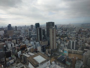 梅田スカイビル・空中庭園展望台に投稿された画像（2026/2/9）