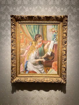 オルセー美術館所蔵 印象派―室内をめぐる物語に投稿された画像（2026/2/9）