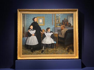 オルセー美術館所蔵 印象派―室内をめぐる物語に投稿された画像（2026/2/9）