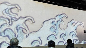 動き出す浮世絵展 OSAKAに投稿された画像（2026/2/9）