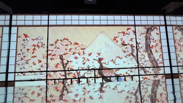 動き出す浮世絵展 OSAKAに投稿された画像（2026/2/9）