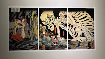 動き出す浮世絵展 OSAKAに投稿された画像（2026/2/9）