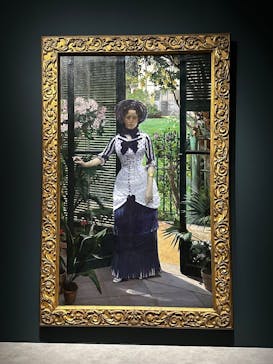 オルセー美術館所蔵 印象派―室内をめぐる物語に投稿された画像（2026/2/9）