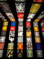 正倉院 THE SHOW ―感じる。いま、ここにある奇跡―　@上野の森美術館に投稿された画像（2026/2/9）