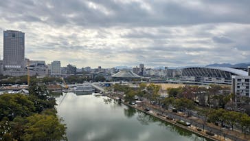 広島城に投稿された画像（2026/2/9）