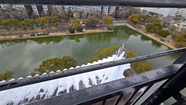 広島城に投稿された画像（2026/2/9）