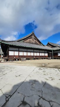 元離宮二条城に投稿された画像（2026/2/9）