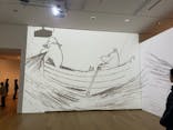 トーベとムーミン展 ～とっておきのものを探しに～@長野県立美術館に投稿された画像（2026/2/9）