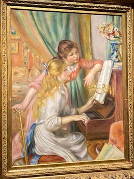 オルセー美術館所蔵 印象派―室内をめぐる物語に投稿された画像（2026/2/9）