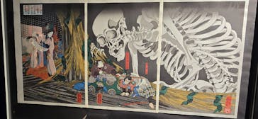 動き出す浮世絵展 OSAKAに投稿された画像（2026/2/9）