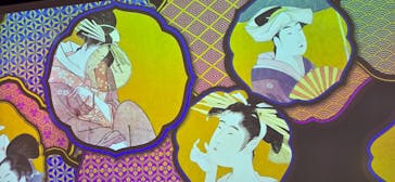 動き出す浮世絵展 OSAKAに投稿された画像（2026/2/9）