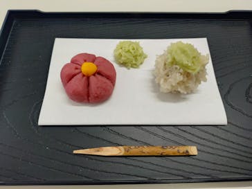 日本文化体験　庵an東京に投稿された画像（2026/2/9）