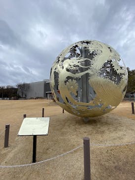 万博記念公園に投稿された画像（2026/2/9）