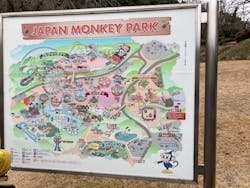 日本モンキーパークに投稿された画像（2026/2/9）