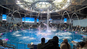 マクセル アクアパーク品川に投稿された画像（2026/2/9）