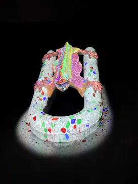 NAKED meets ガウディ展に投稿された画像（2026/2/9）