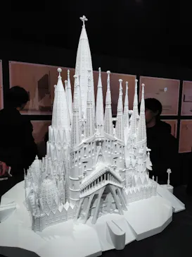 NAKED meets ガウディ展に投稿された画像（2026/2/9）