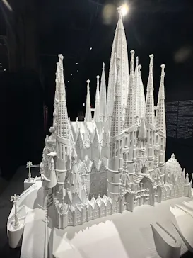 NAKED meets ガウディ展に投稿された画像（2026/2/9）