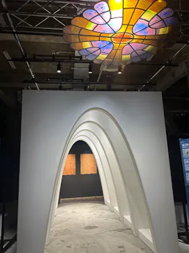 NAKED meets ガウディ展に投稿された画像（2026/2/9）