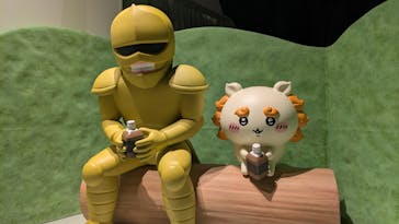 ちいかわパークに投稿された画像（2026/2/9）