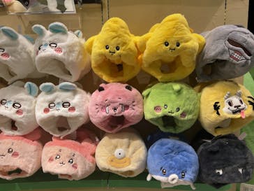 ちいかわパークに投稿された画像（2026/2/9）